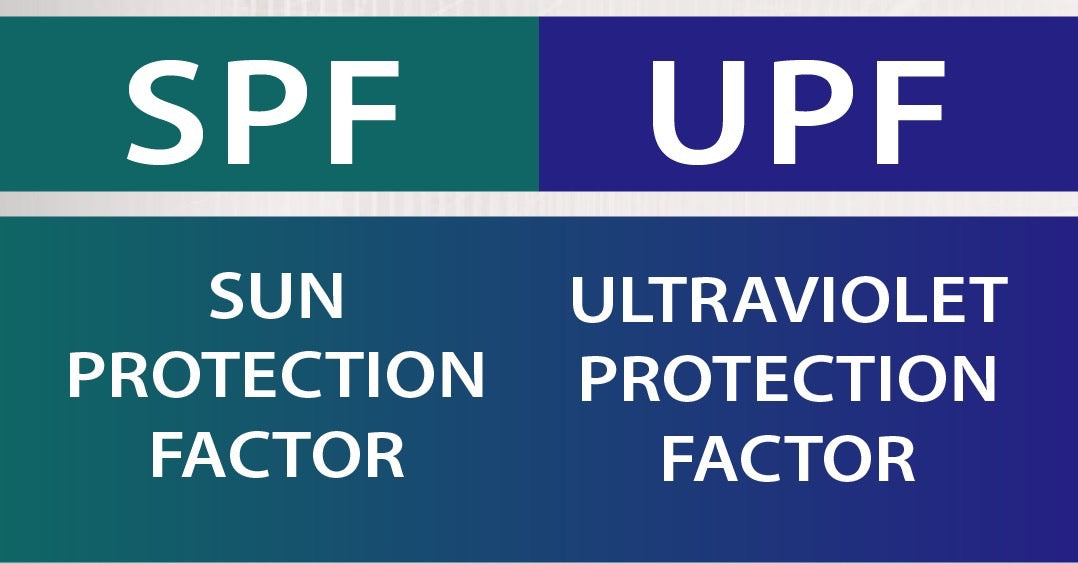 UPF 50 Vs. SPF 50: All You Need to Know