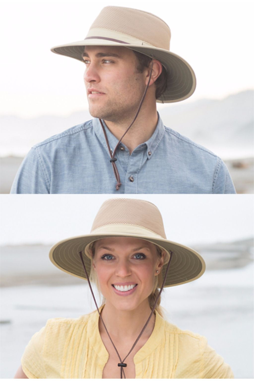 Sun Hats For Men  Mens hats Wide Brim -  – Sungrubbies