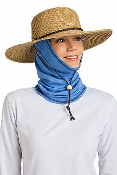 Sun Protective Scarves & Bandanas Gaiters -  – Sungrubbies