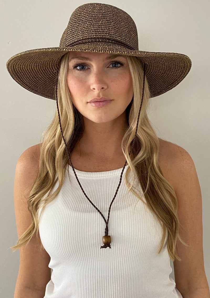 Oversized Brim Straw Hat Women, Sun Hat With Wide Brim, Summer Hat