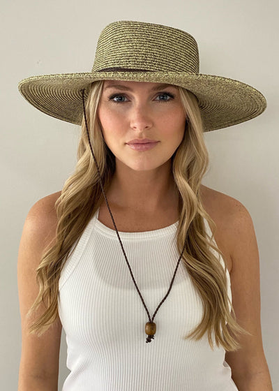 Sun Hat For Women Stone Grey