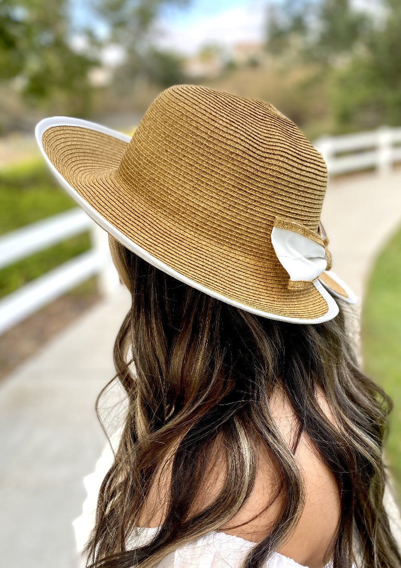 Cute beach hats for women on sale